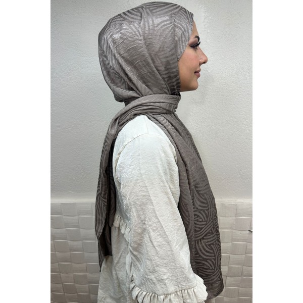 Premium Jakar Şal 033V